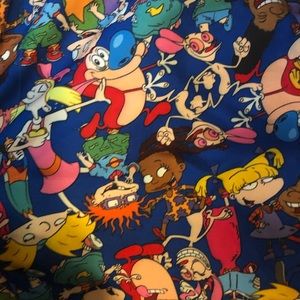 rugrats swim trunks
